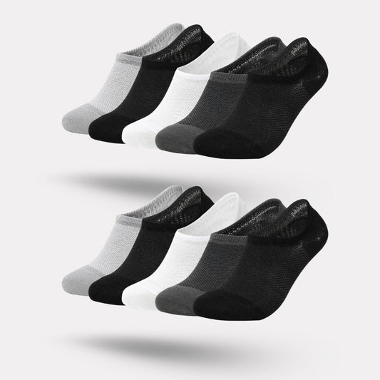 Chaussettes en bambou fines | Douce & Anti - odeurs - Semello.fr