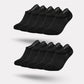 Chaussettes en bambou fines | Douce & Anti - odeurs - Semello.fr