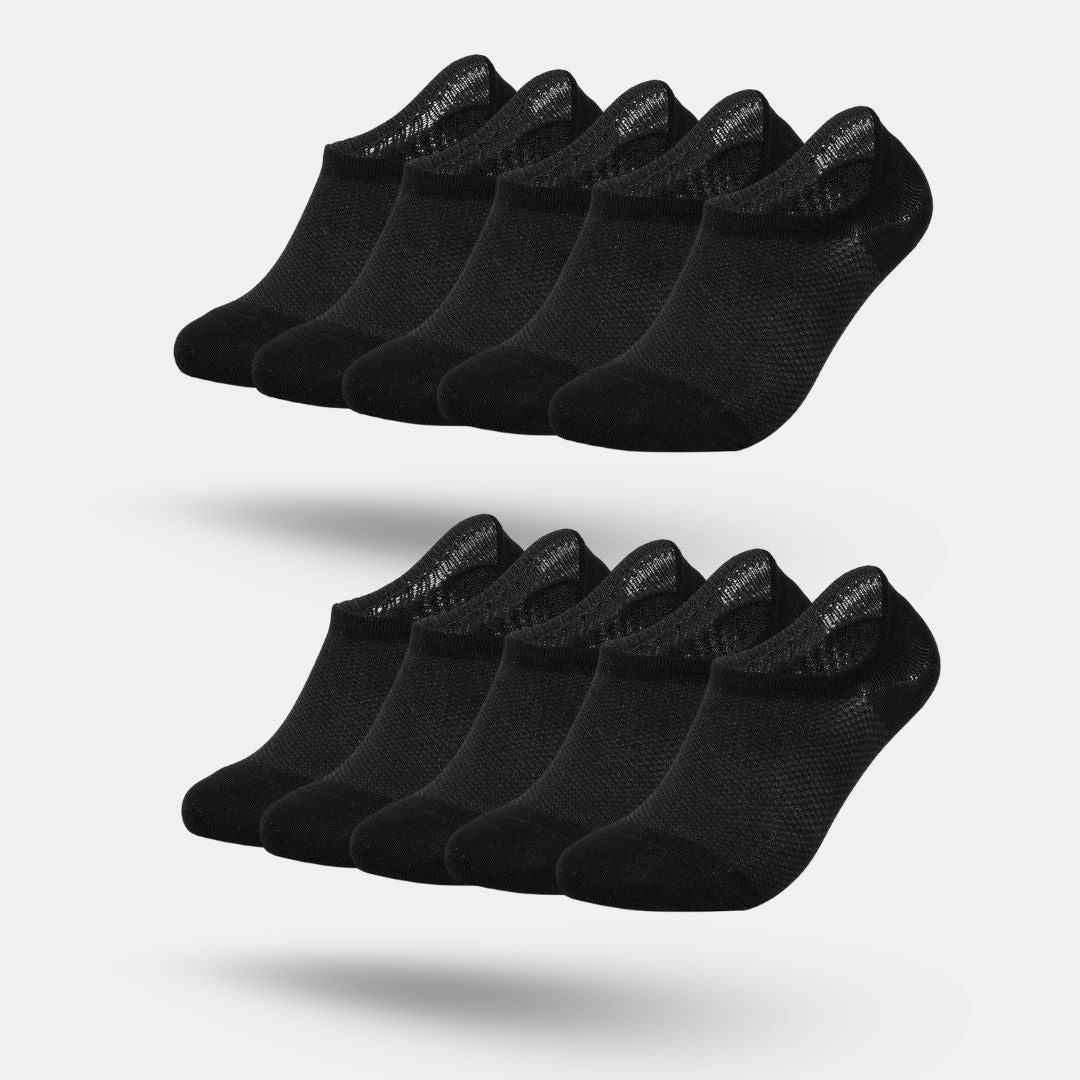 Chaussettes en bambou fines | Douce & Anti - odeurs - Semello.fr