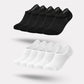 Chaussettes en bambou fines | Douce & Anti - odeurs - Semello.fr