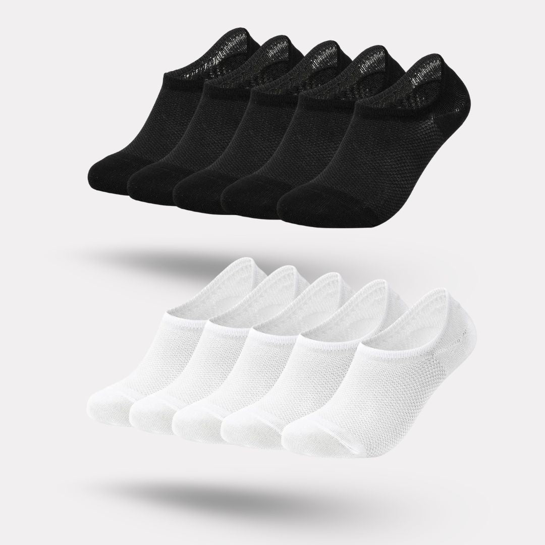 Chaussettes en bambou fines | Douce & Anti - odeurs - Semello.fr