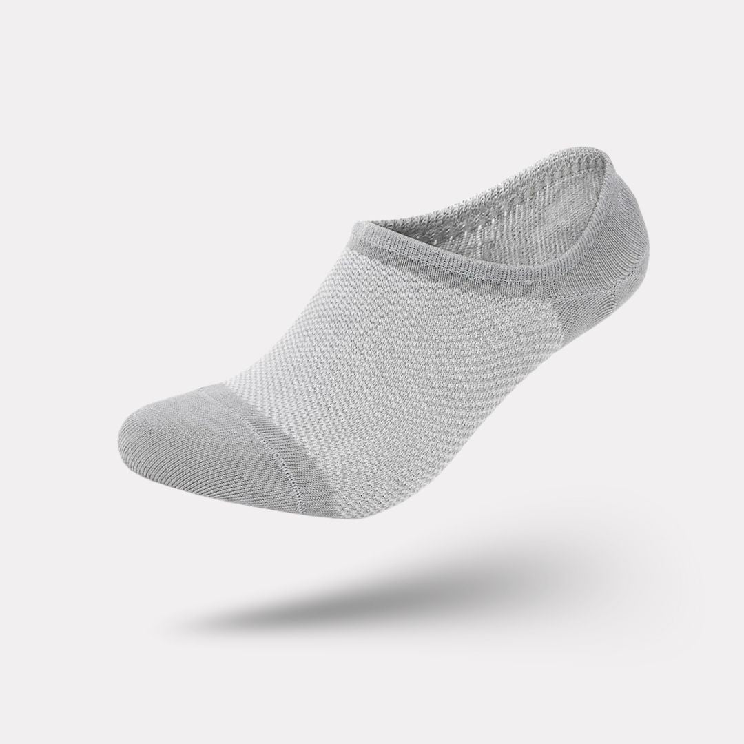 Chaussettes en bambou fines | Douce & Anti - odeurs - Semello.fr