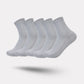 Chaussettes en bambou haute | Chaleur & Anti - odeurs - Semello.fr