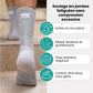 Chaussettes Jambes Légères en Fibre de Bambou - Semello.fr