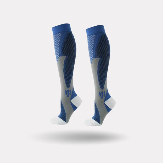 Chaussettes Jambes Légères pour Infirmières (20 - 30 mmHg) - Semello.fr
