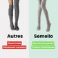 Chaussettes Longues Hiver – Confort & Chaleur au Quotidien - Semello.fr