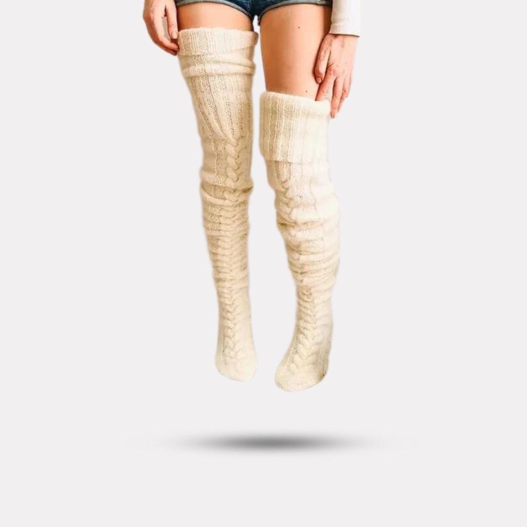 Chaussettes Longues Hiver – Confort & Chaleur au Quotidien - Semello.fr