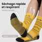 Chaussettes Mérinos Sport – Randonnée & Running - Semello.fr