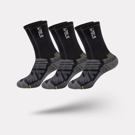 Chaussettes Mérinos Sport – Randonnée & Running - Semello.fr
