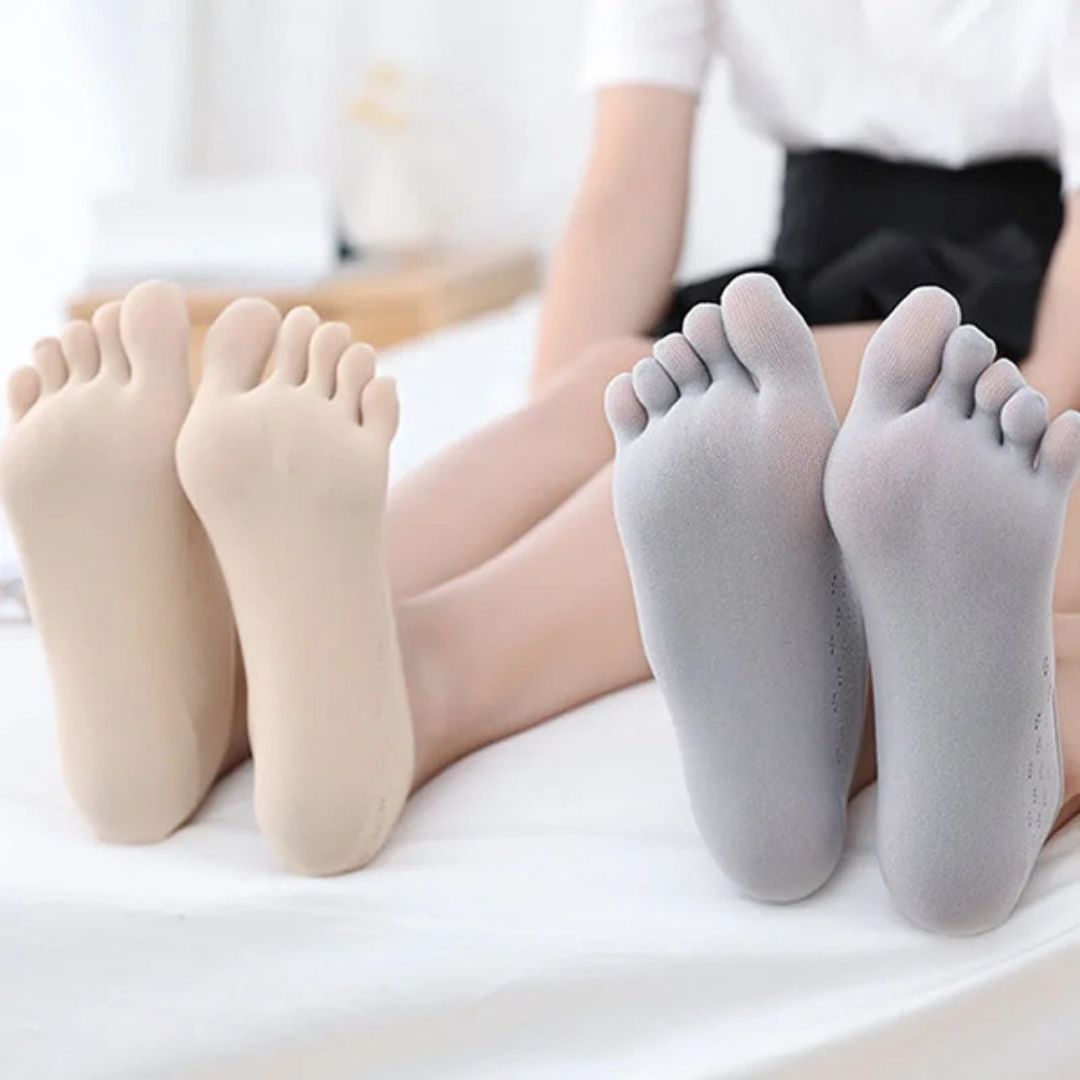 Chaussettes orthopédiques de compression - Semello.fr
