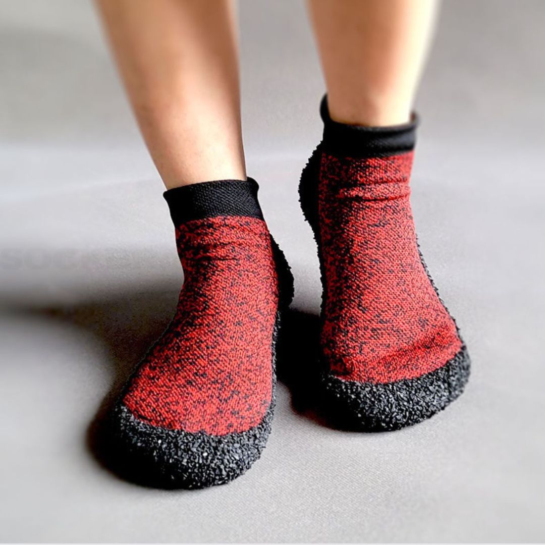 Chaussettes pieds nus | Liberté & Protection Maximale - Semello.fr