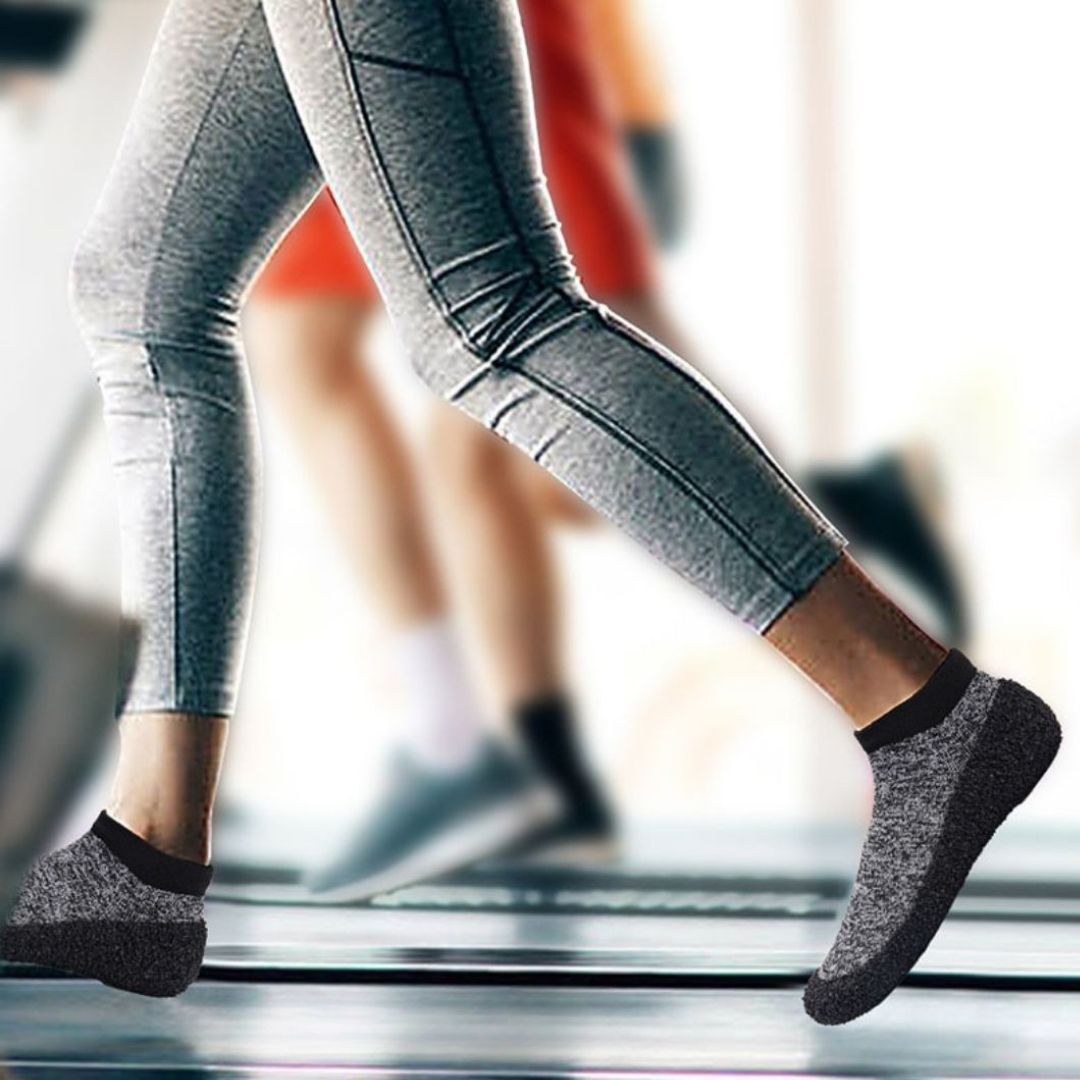 Chaussettes pieds nus | Liberté & Protection Maximale - Semello.fr