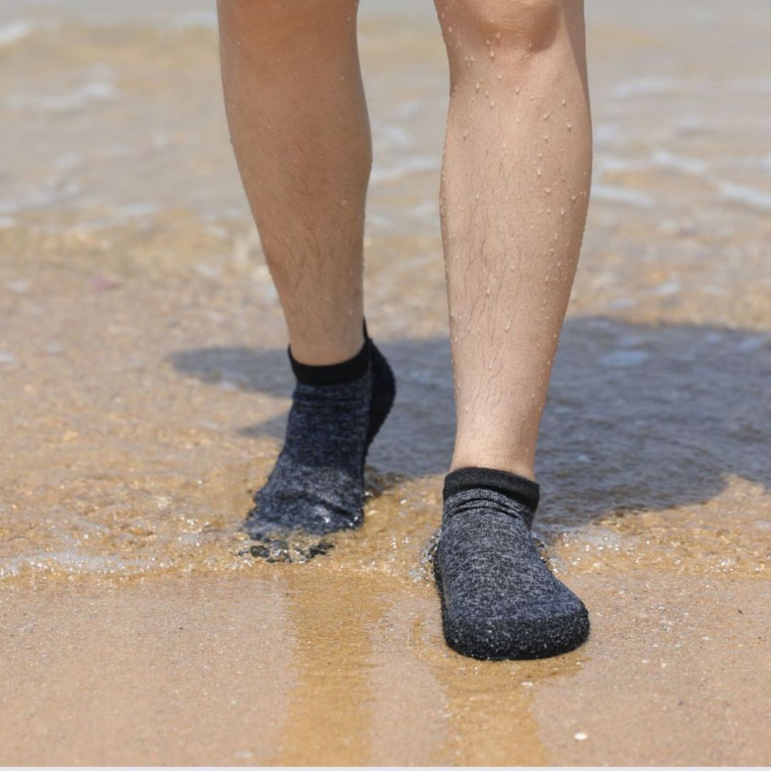 Chaussettes pieds nus | Liberté & Protection Maximale - Semello.fr