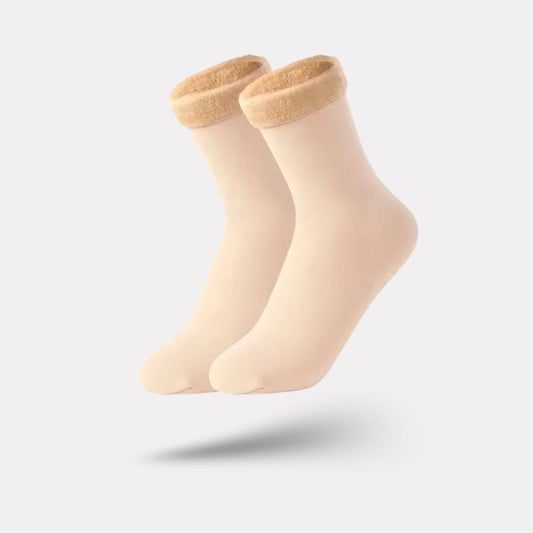 Chaussettes Polaires Cozy pour l’Hiver - Semello.fr