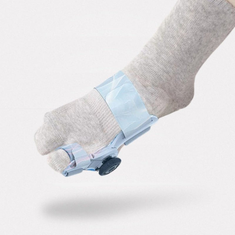 Chaussettes pour Correcteur Hallux Valgus - Semello.fr