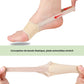 Chaussettes Quintus Varus en Gel (Taille Universelle) - Semello.fr