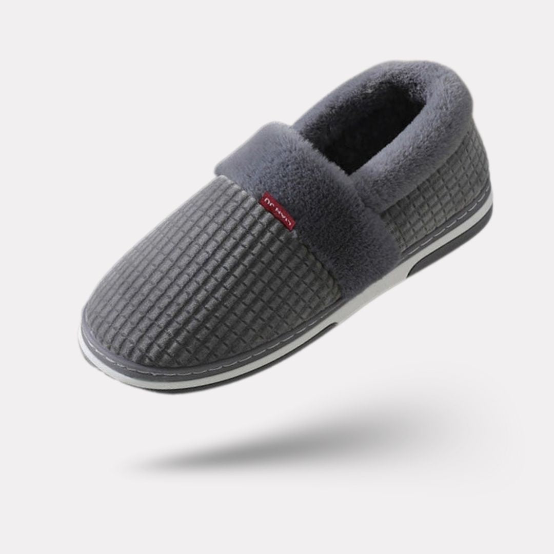 Chausson anatomique doublée pour la maison - Semello.fr