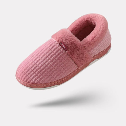 Chausson anatomique doublée pour la maison - Semello.fr