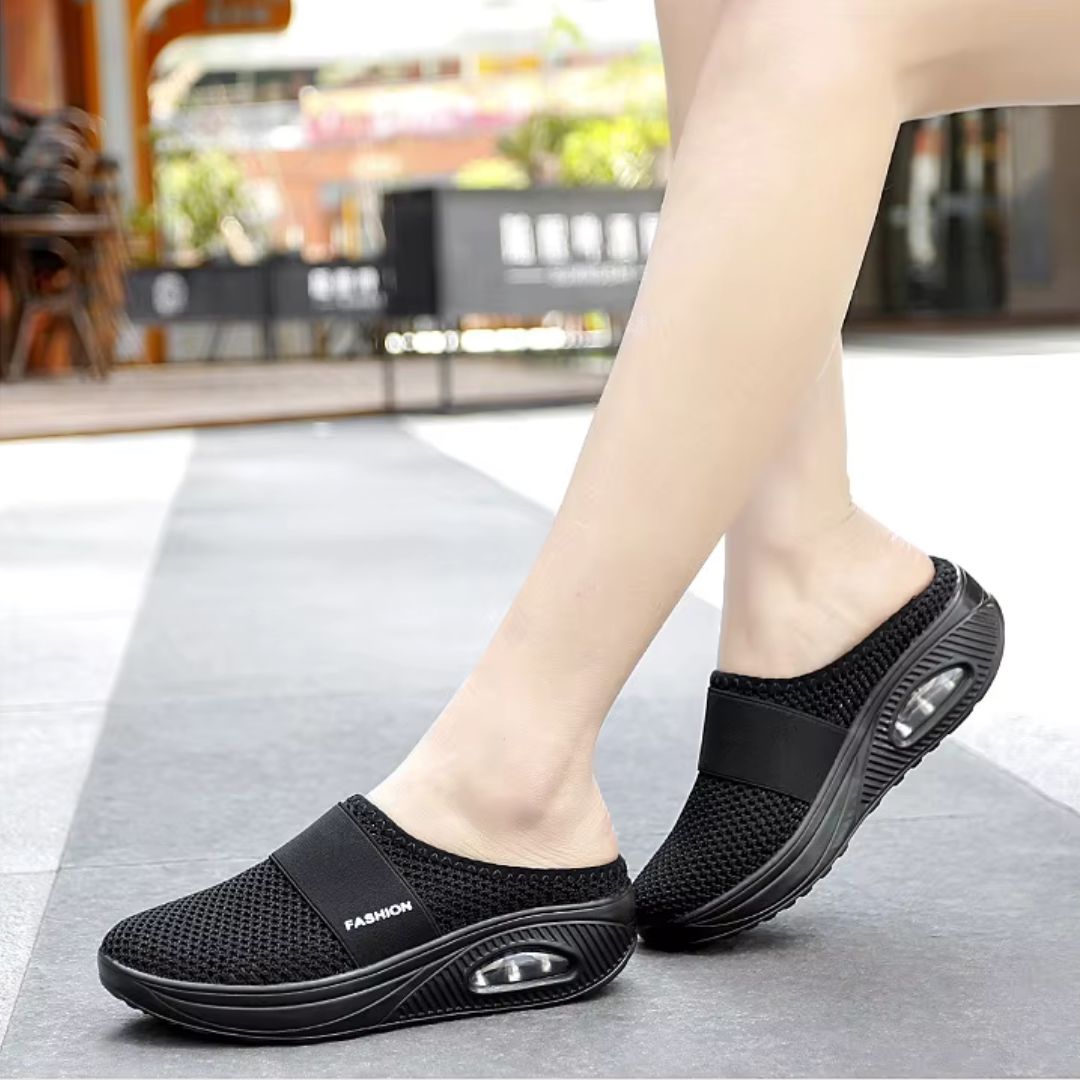 Chausson Orthopédique Compensé - Semello.fr