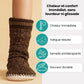 Chaussons chaussettes fouré | Parfait pour la maison - Semello.fr
