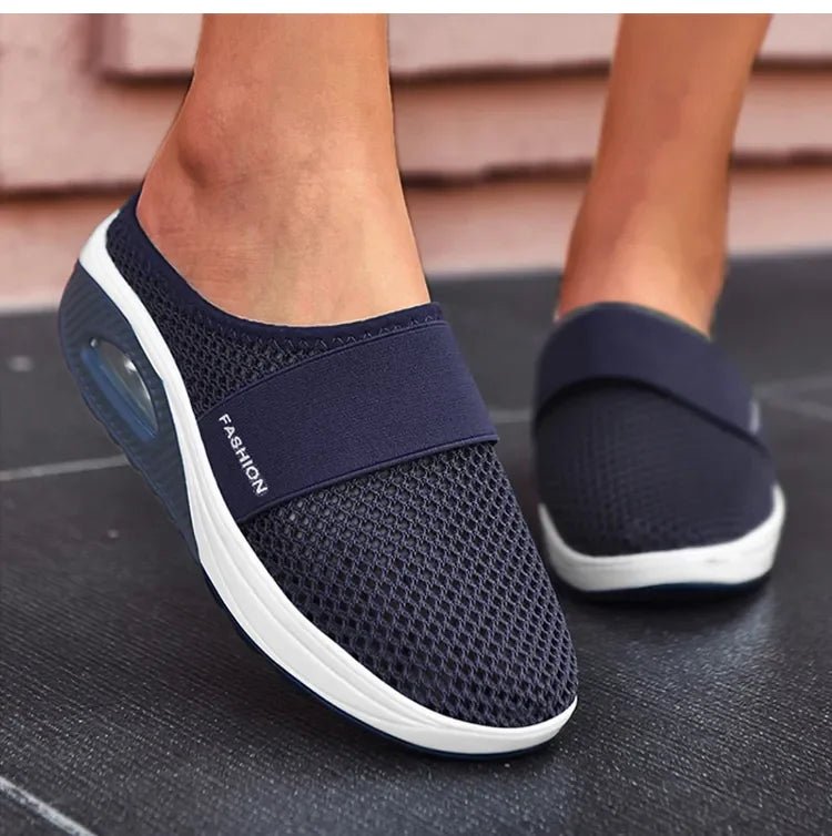 Chaussons Orthopédiques Compensés - Semello.fr