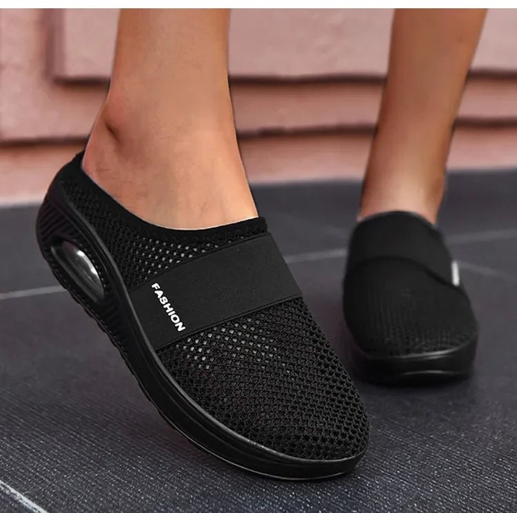 Chaussons Orthopédiques Compensés - Semello.fr