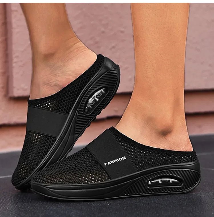 Chaussons Orthopédiques Compensés - Semello.fr