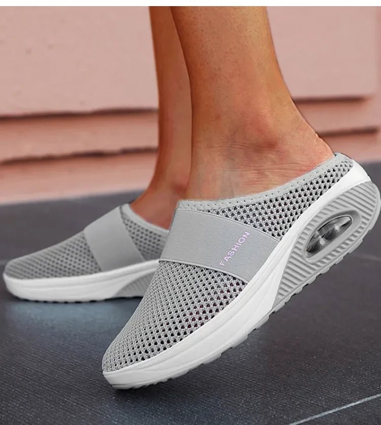 Chaussons Orthopédiques Compensés - Semello.fr