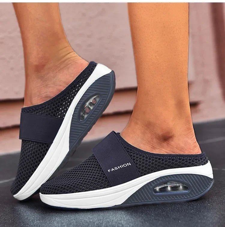 Chaussons Orthopédiques Compensés - Semello.fr