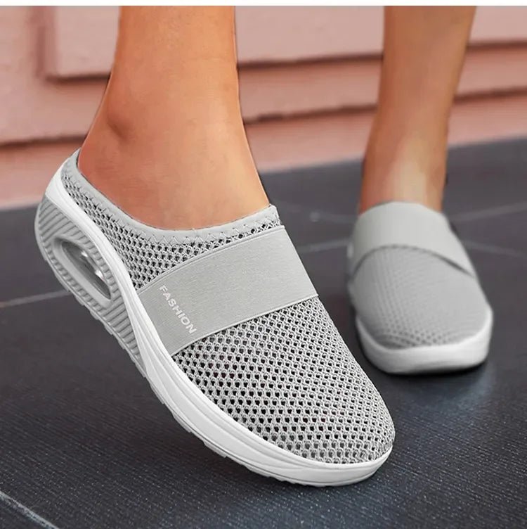 Chaussons Orthopédiques Compensés - Semello.fr