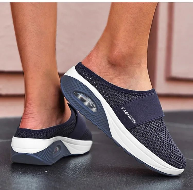 Chaussons Orthopédiques Compensés - Semello.fr