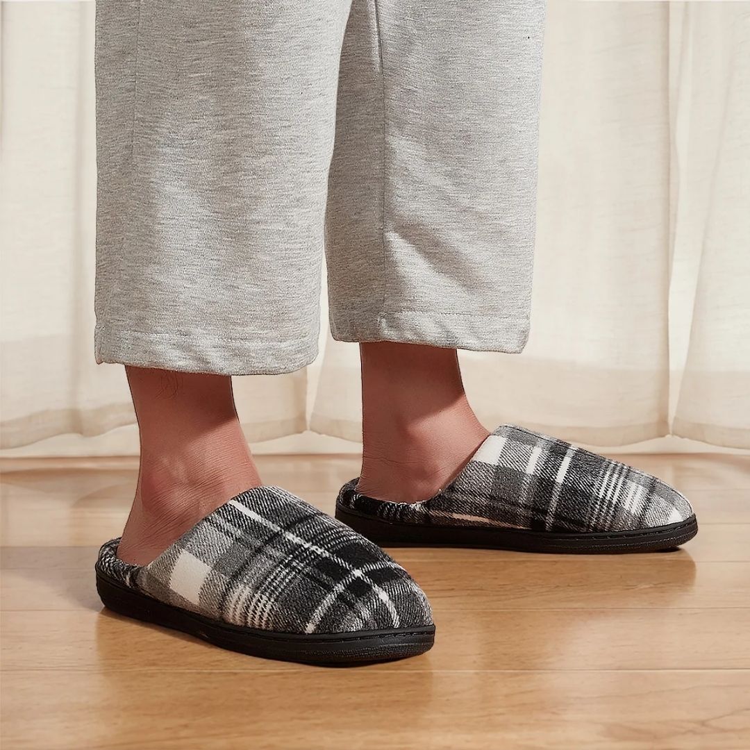 Chaussons Orthopédiques Polaires | Antiglisse & Chaleur - Semello.fr