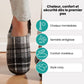 Chaussons Orthopédiques Polaires | Antiglisse & Chaleur - Semello.fr