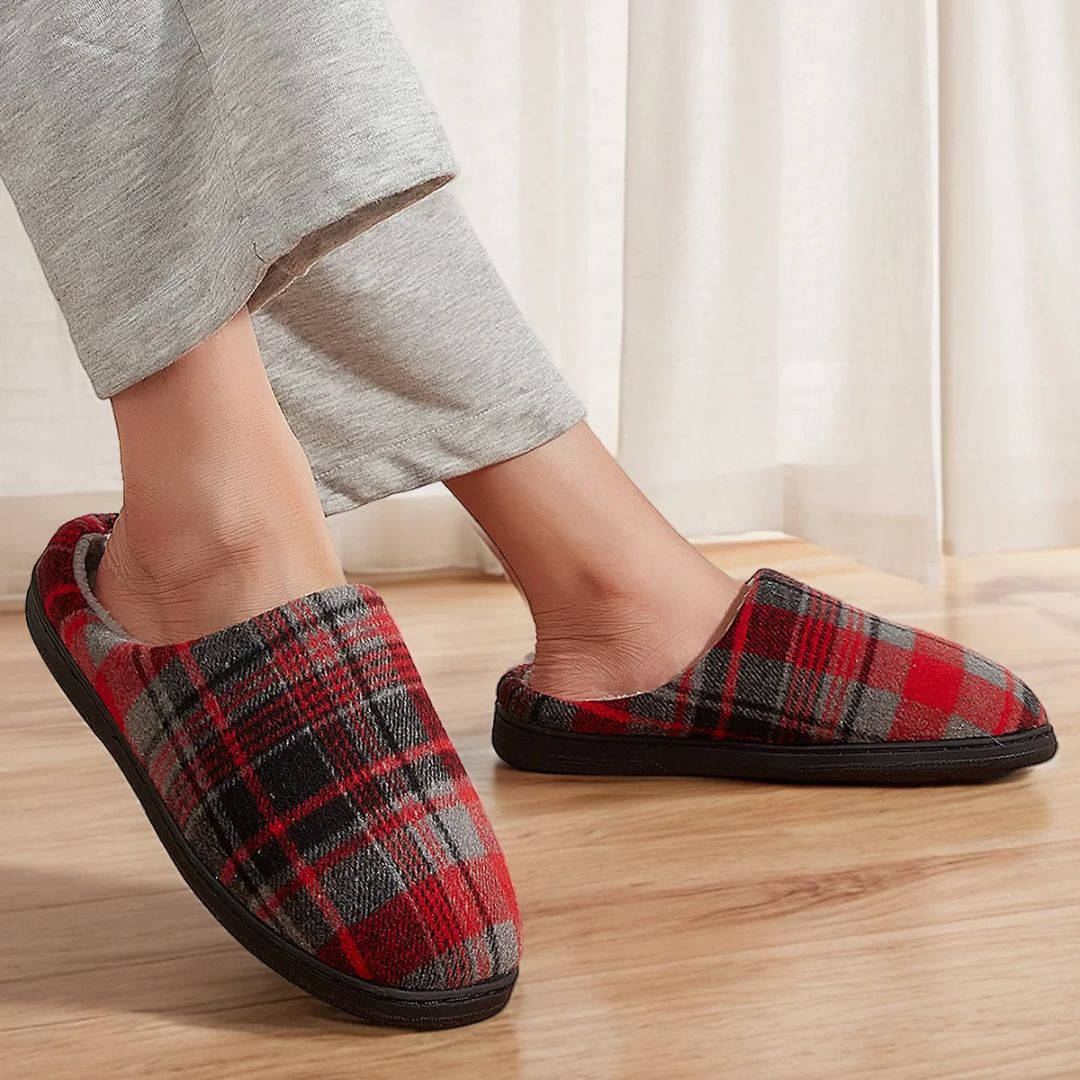 Chaussons Orthopédiques Polaires | Antiglisse & Chaleur - Semello.fr