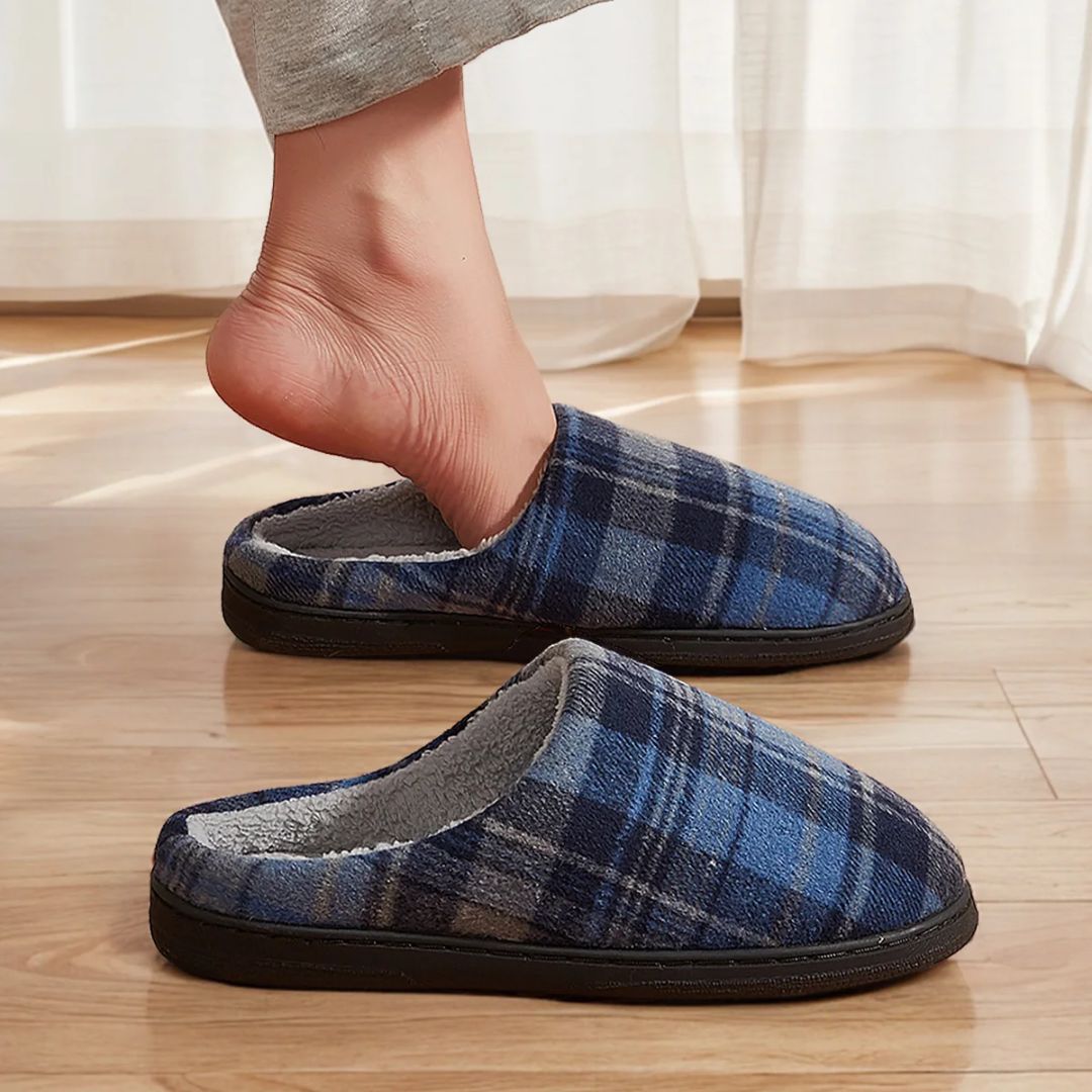 Chaussons Orthopédiques Polaires | Antiglisse & Chaleur - Semello.fr