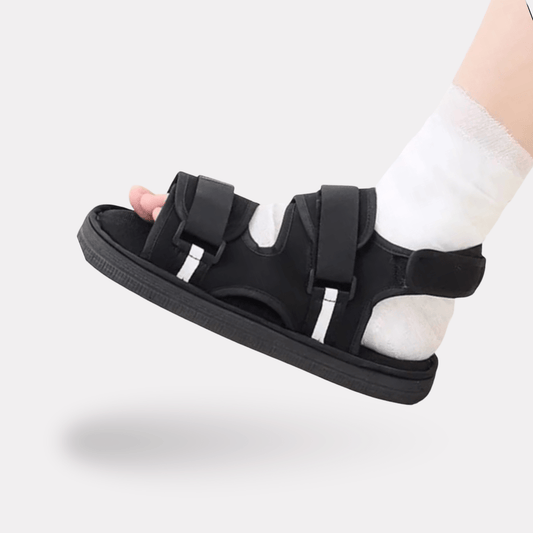 Chaussure de Récupération Post - Opératoire - Semello.fr