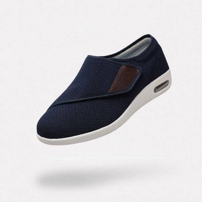 Chaussure orthopédiques avec scratch - Semello.fr