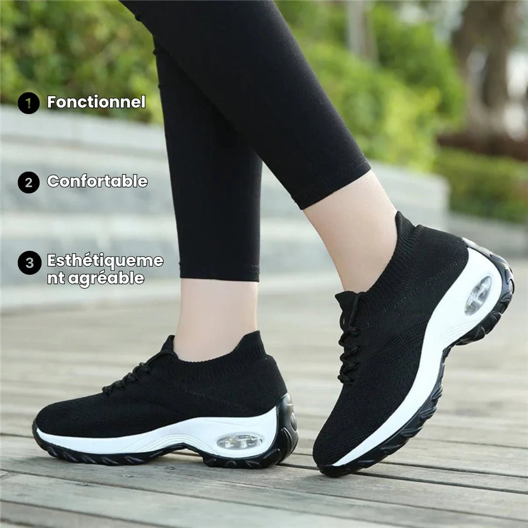 Chaussures à Confort Orthopédique Femme – Moderne et Confortable - Semello.fr