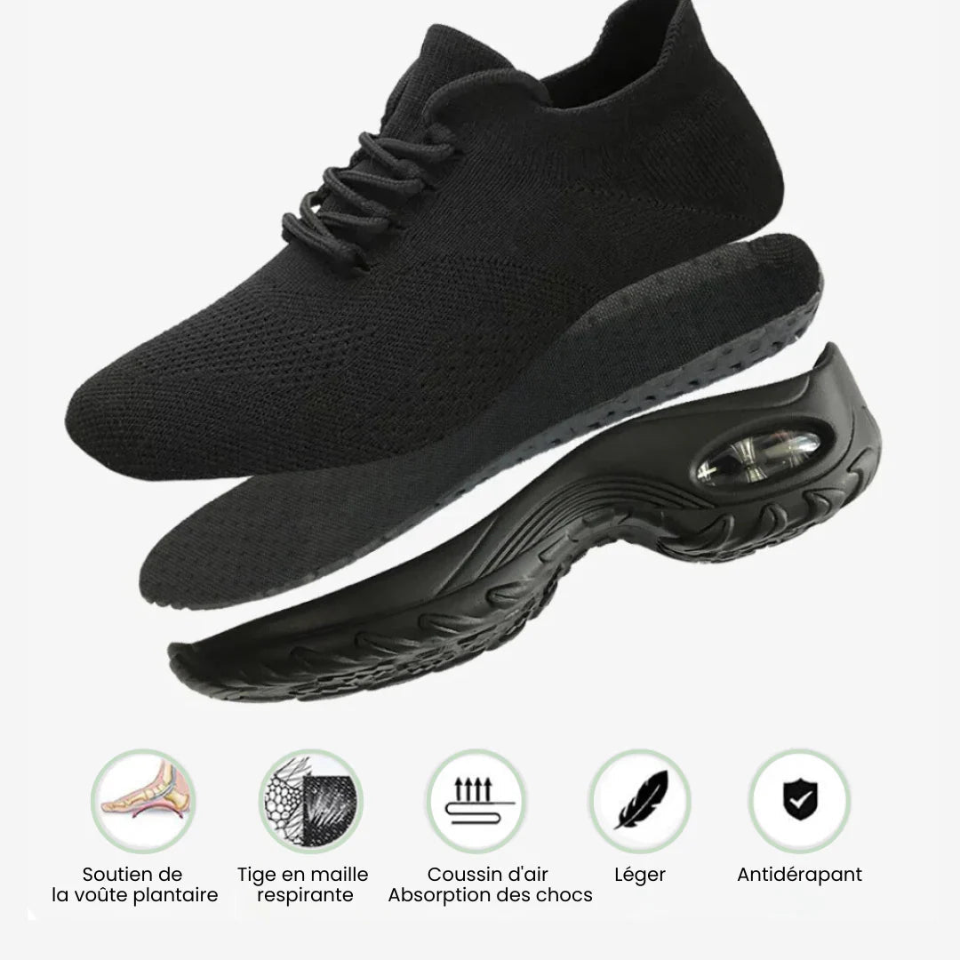 Chaussures à Confort Orthopédique Femme – Moderne et Confortable - Semello.fr