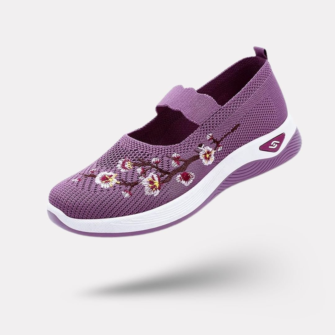 Chaussures à confort orthopédiques femme | Légèreté et maintien actif - Semello.fr