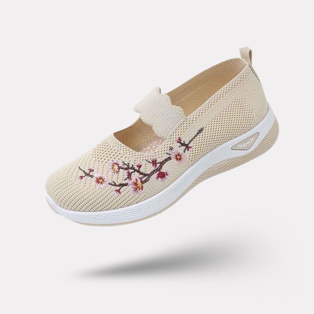 Chaussures à confort orthopédiques femme | Légèreté et maintien actif - Semello.fr