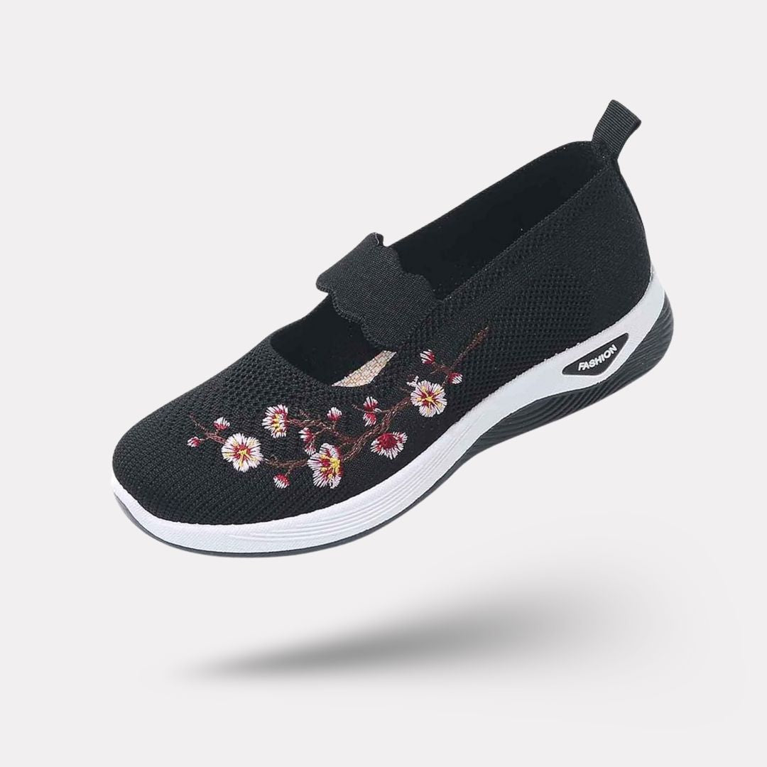 Chaussures à confort orthopédiques femme | Légèreté et maintien actif - Semello.fr