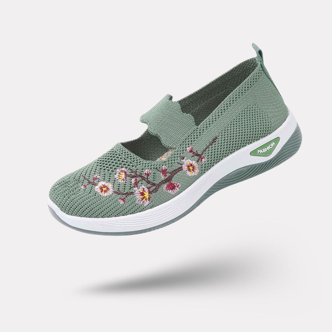 Chaussures à confort orthopédiques femme | Légèreté et maintien actif - Semello.fr