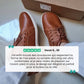Chaussures Barefoot en Cuir | Élégance Pieds Nus - Semello.fr