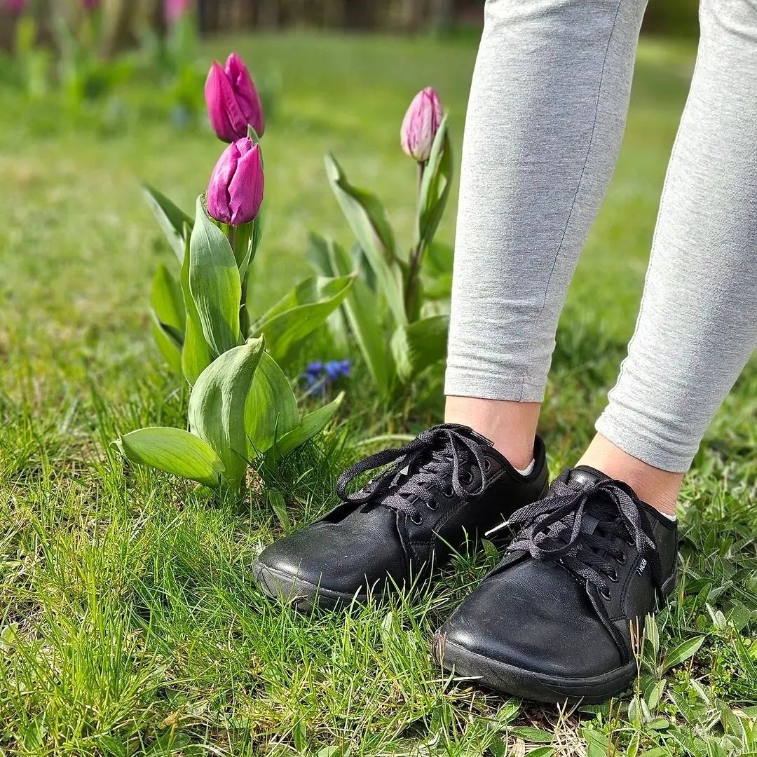 Chaussures Barefoot en Cuir | Élégance Pieds Nus - Semello.fr