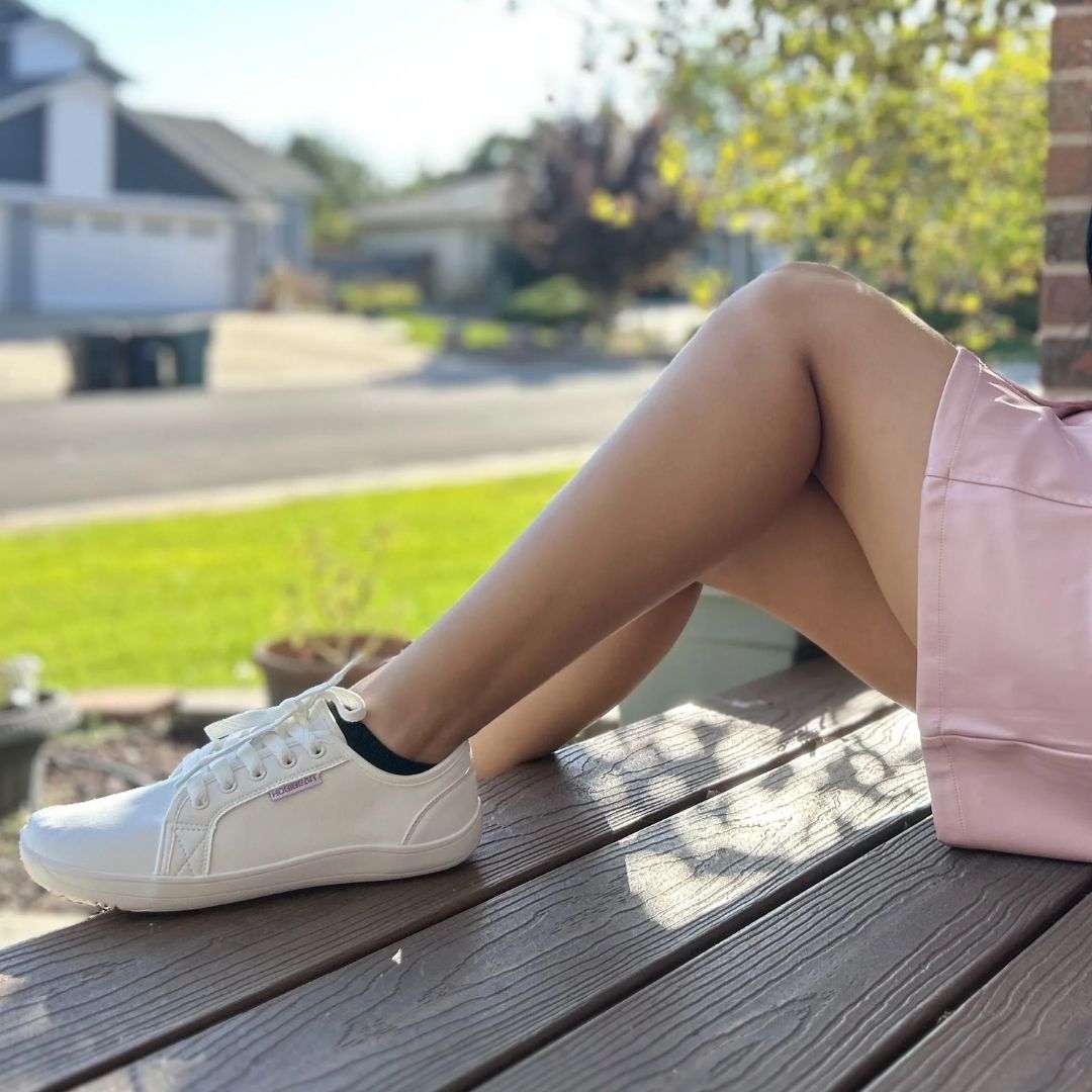 Chaussures Barefoot en Cuir | Élégance Pieds Nus - Semello.fr