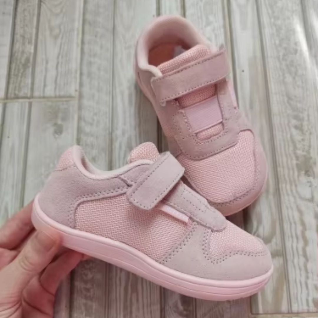 Chaussures barefoot enfants | Liberté pour les petits pieds - Semello.fr