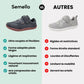 Chaussures barefoot enfants | Liberté pour les petits pieds - Semello.fr