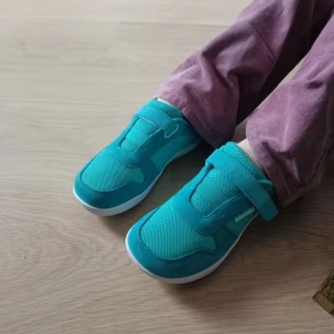 Chaussures barefoot enfants | Liberté pour les petits pieds - Semello.fr