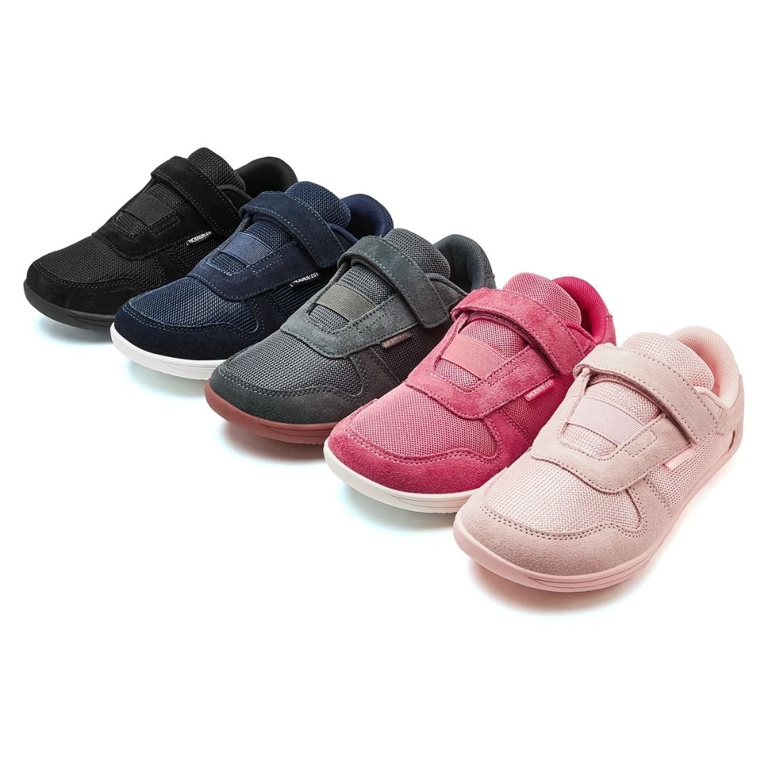 Chaussures barefoot enfants | Liberté pour les petits pieds - Semello.fr